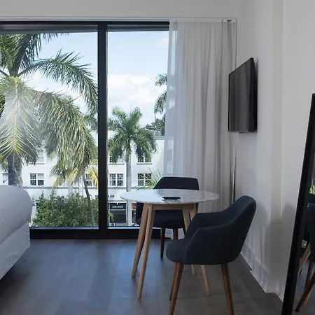 Hotel Urbanica Euclid Miami Beach Exterior foto